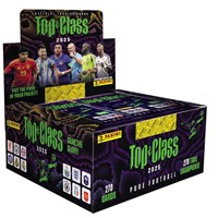 PANINI TOP CLASS 2025 - karty - BOX (24 ks)