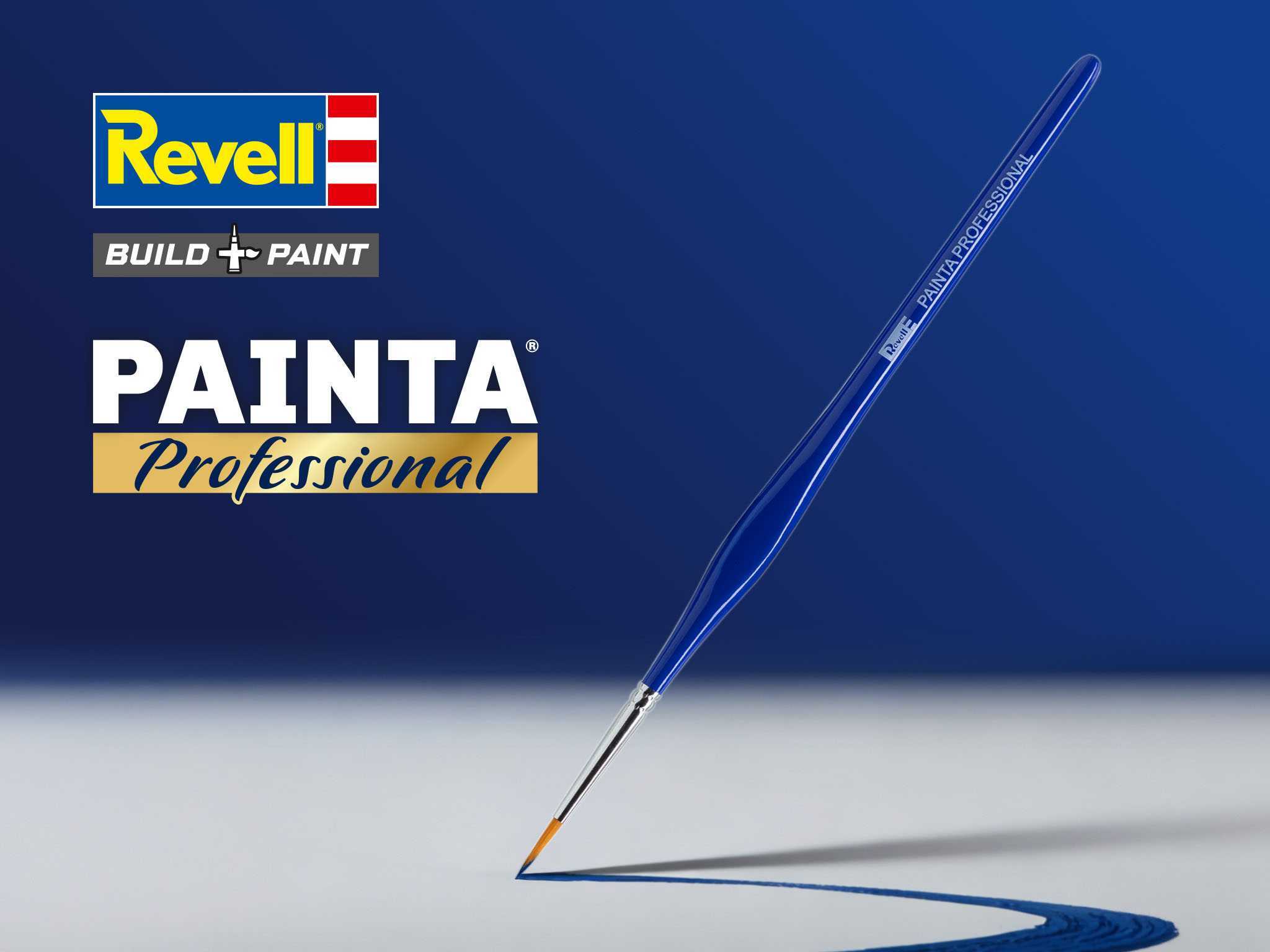 Painta Professional 39561 - Detail Set