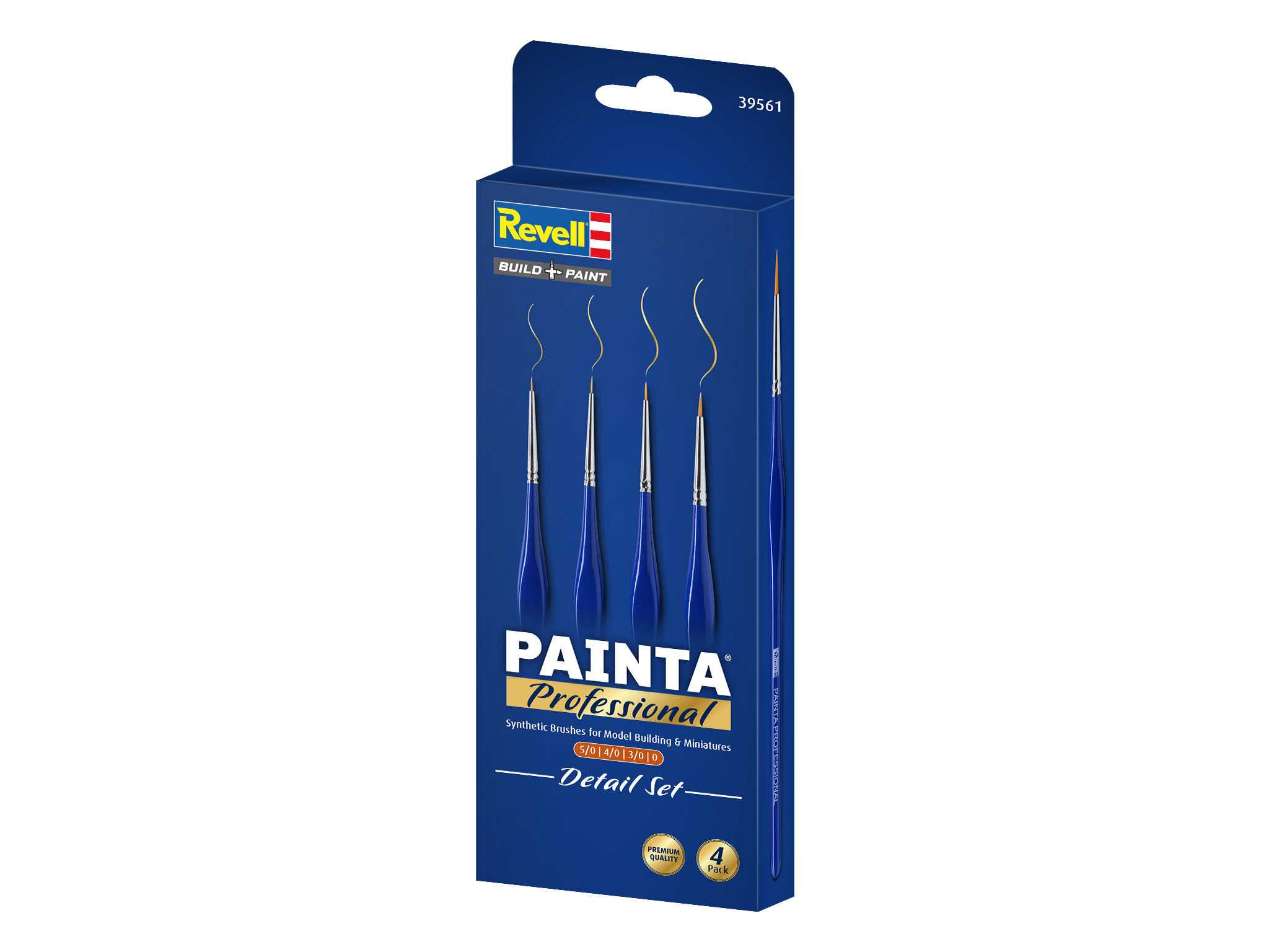 Painta Professional 39561 - Detail Set