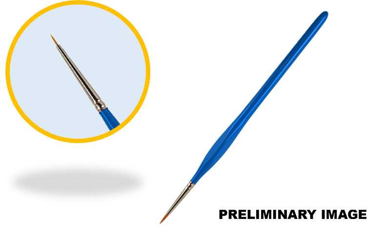 Painta Professional 39566 - štětec (velikost 0)