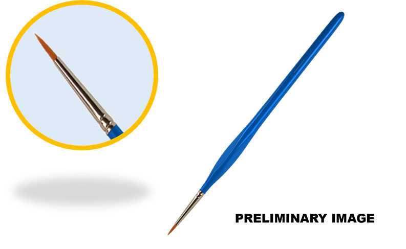 Painta Professional 39568 - štětec (velikost 2)