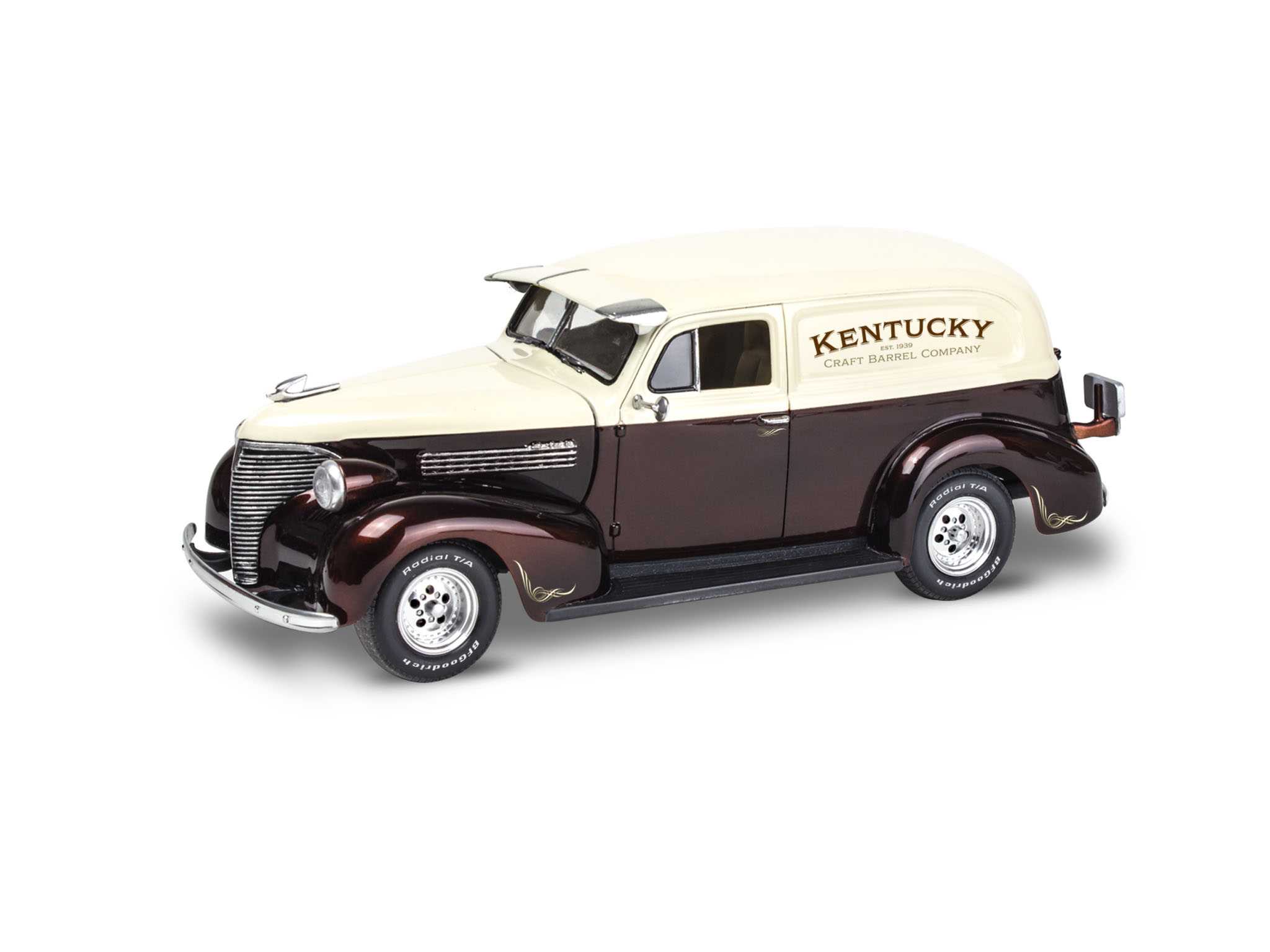 Plastic ModelKit MONOGRAM auto 4529 - 1939 Chevy Sedan Delivery (1:24)