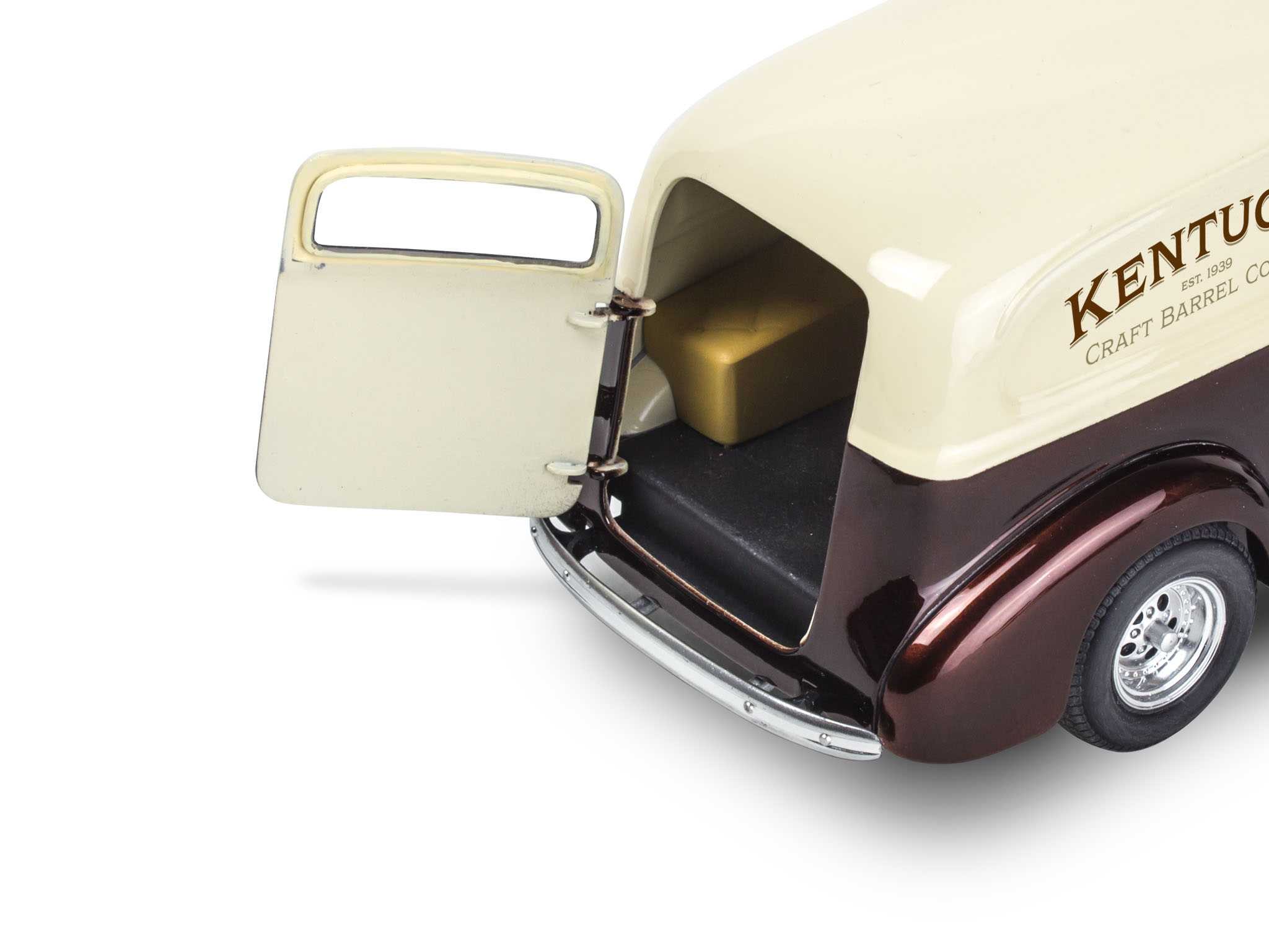 Plastic ModelKit MONOGRAM auto 4529 - 1939 Chevy Sedan Delivery (1:24)