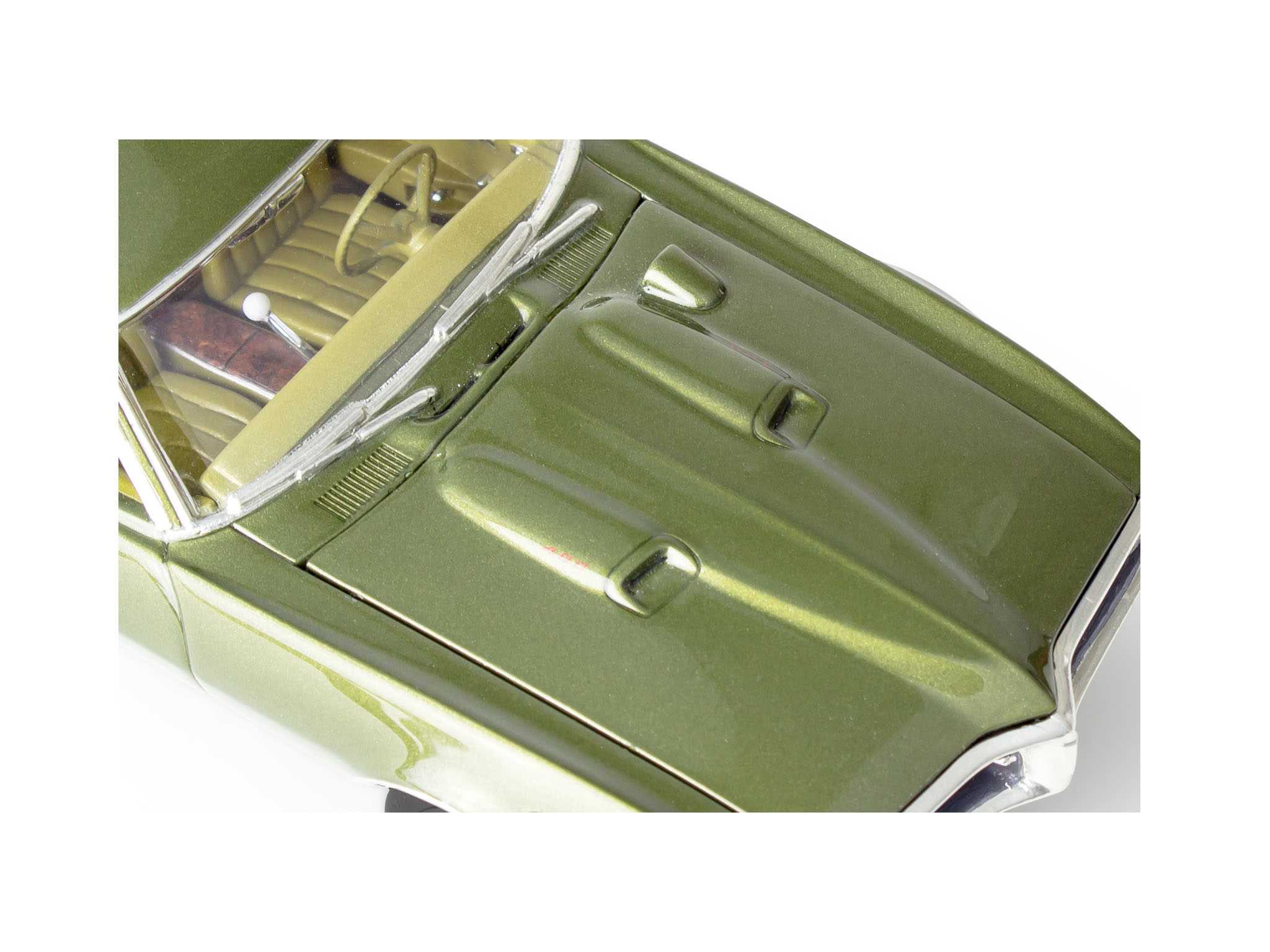 Plastic ModelKit MONOGRAM auto 4545 - 68 Firebird (1:25)