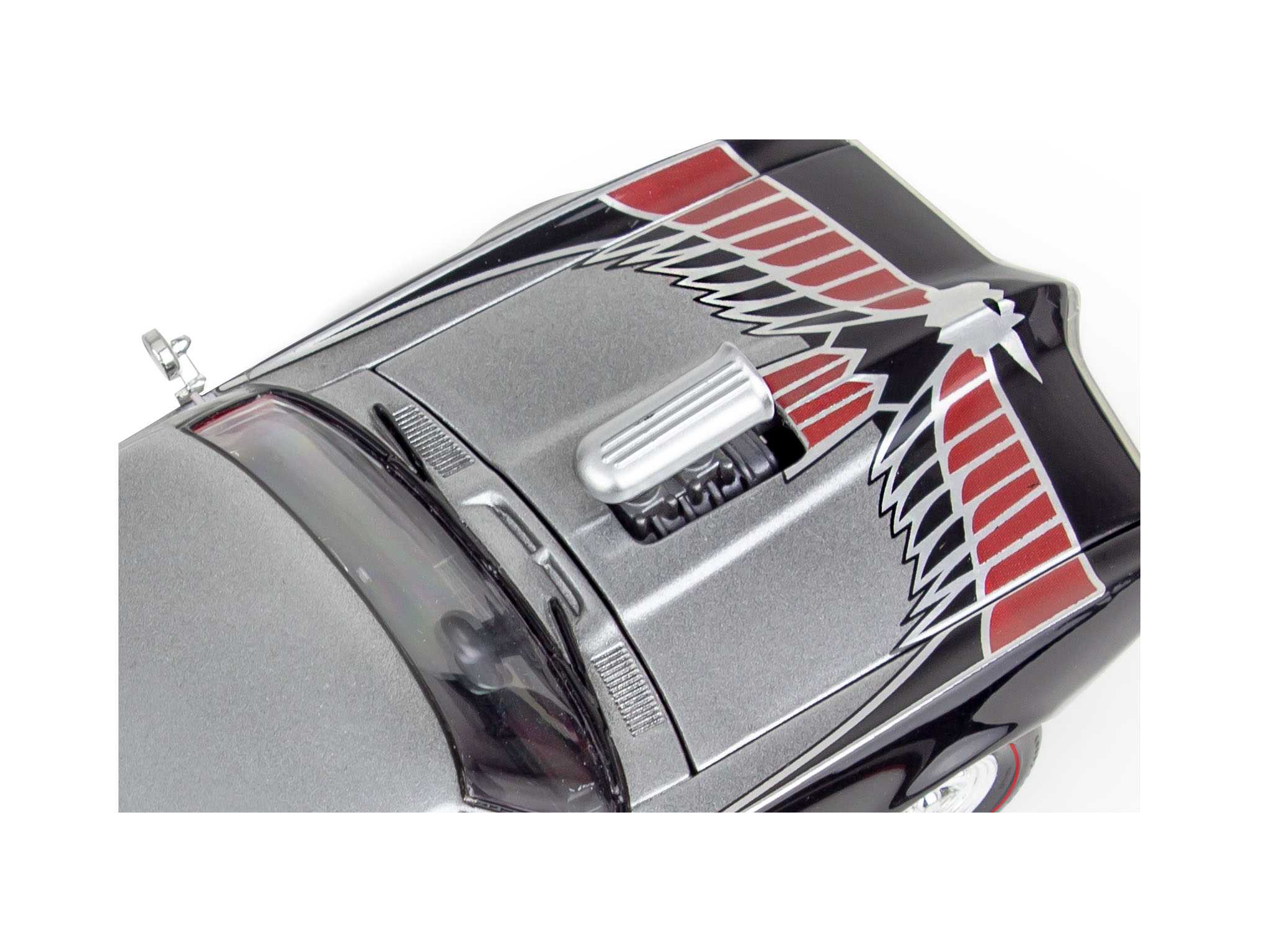 Plastic ModelKit MONOGRAM auto 4545 - 68 Firebird (1:25)