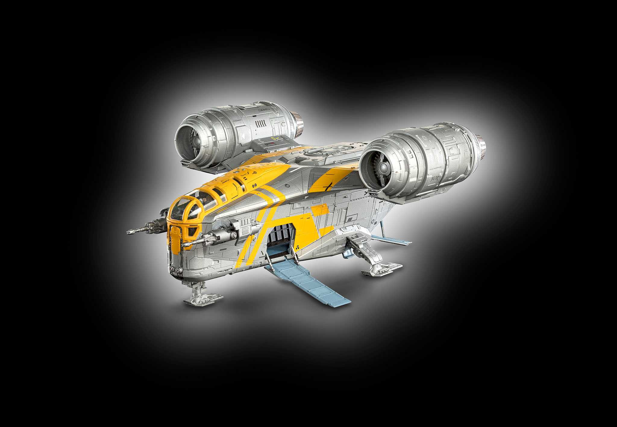 Plastic ModelKit SW 06747 - The Mandalorian: Razor Crest (1:72)