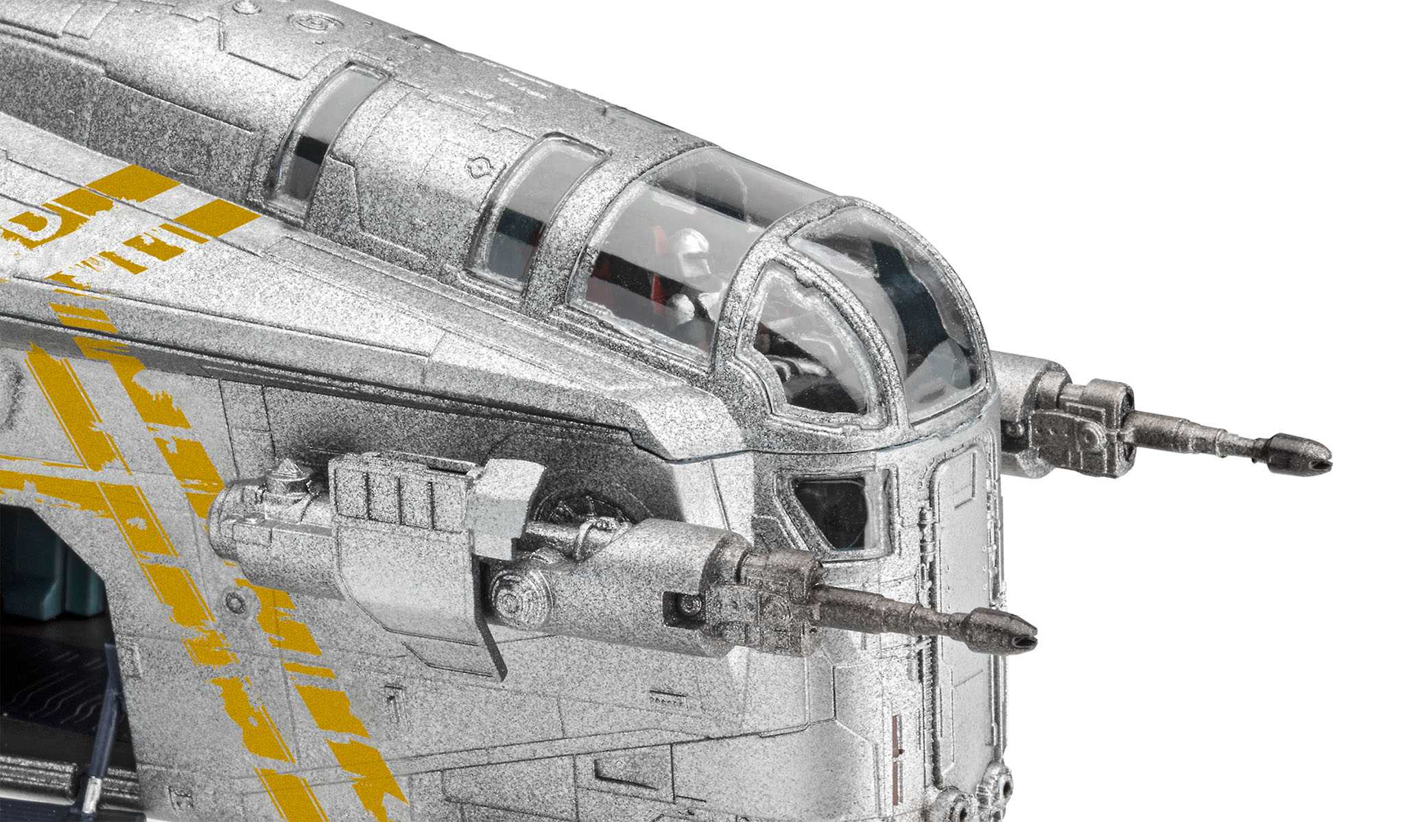 Plastic ModelKit SW 06781 - The Mandalorian: The Razor Crest (1:72)