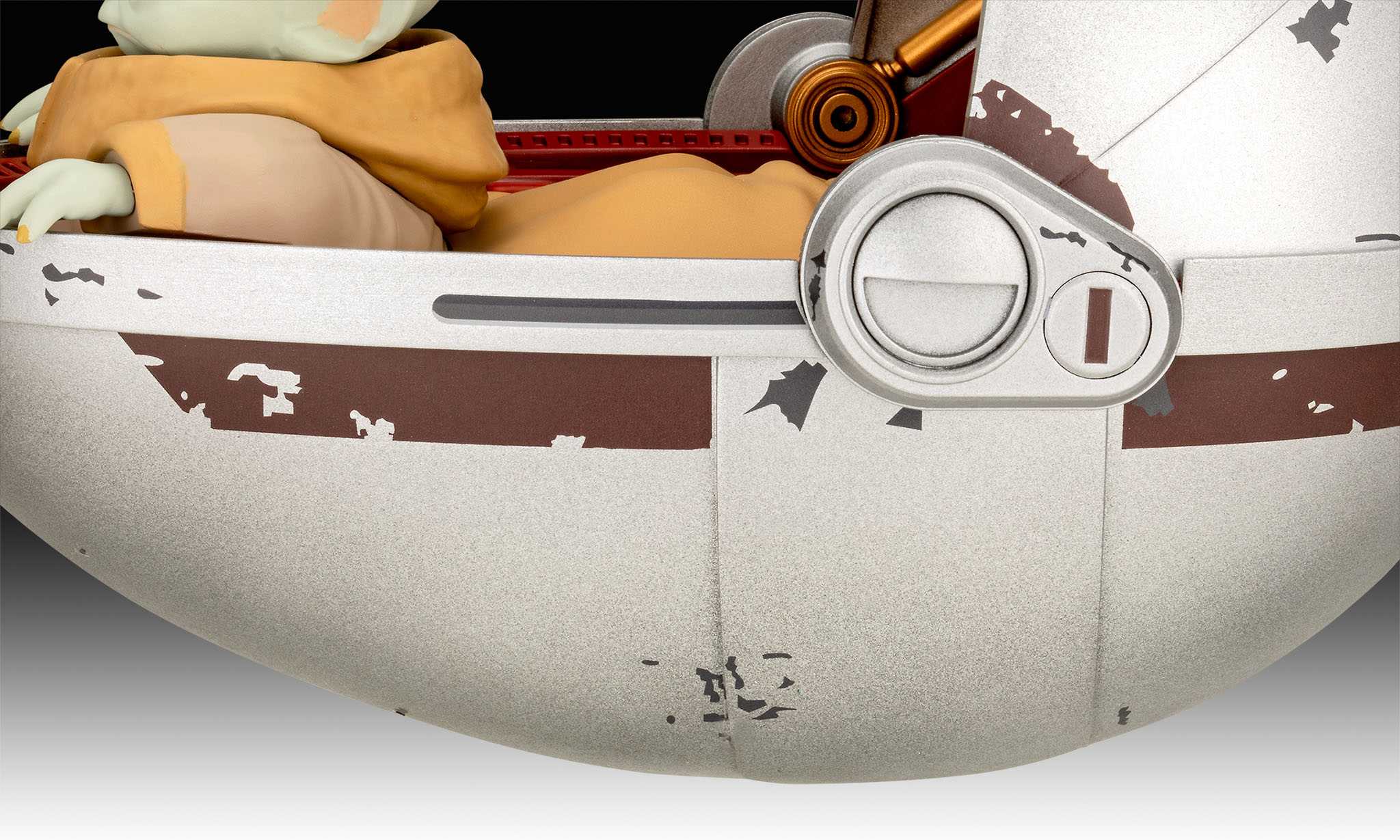 Plastic ModelKit SW 06783 - The Mandalorian: The Child (1:3)