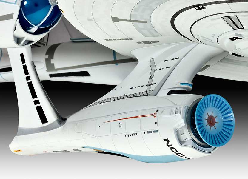 Plastic ModelKit Star Trek 04882 - U.S.S. Enterprise NCC-1701 INTO DARKNESS (1:500)