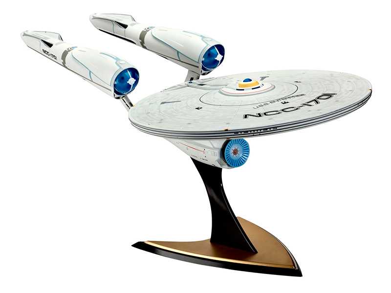 Plastic ModelKit Star Trek 04882 - U.S.S. Enterprise NCC-1701 INTO DARKNESS (1:500)