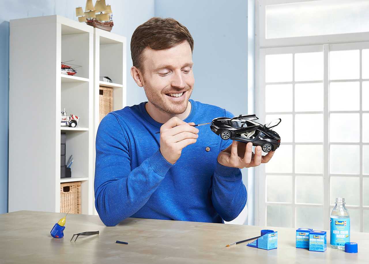 Plastic ModelKit auto 07026 - Porsche 918 Spyder (1:24)