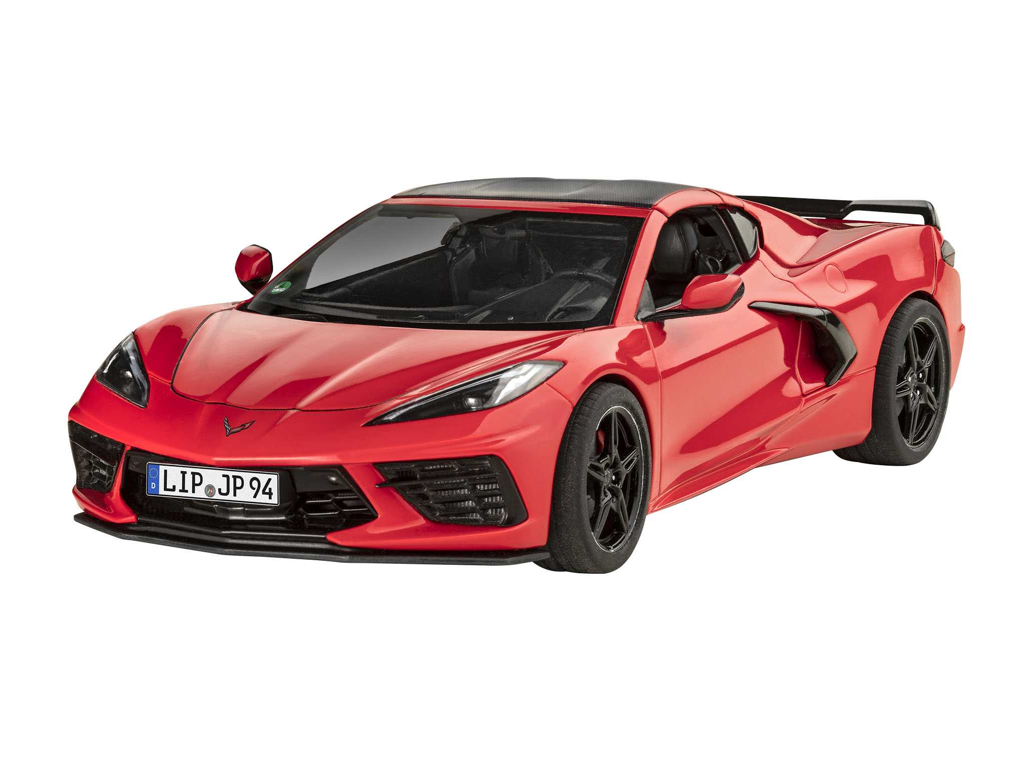 Plastic ModelKit auto 07714 - Corvette C8 Coupé (1:25)