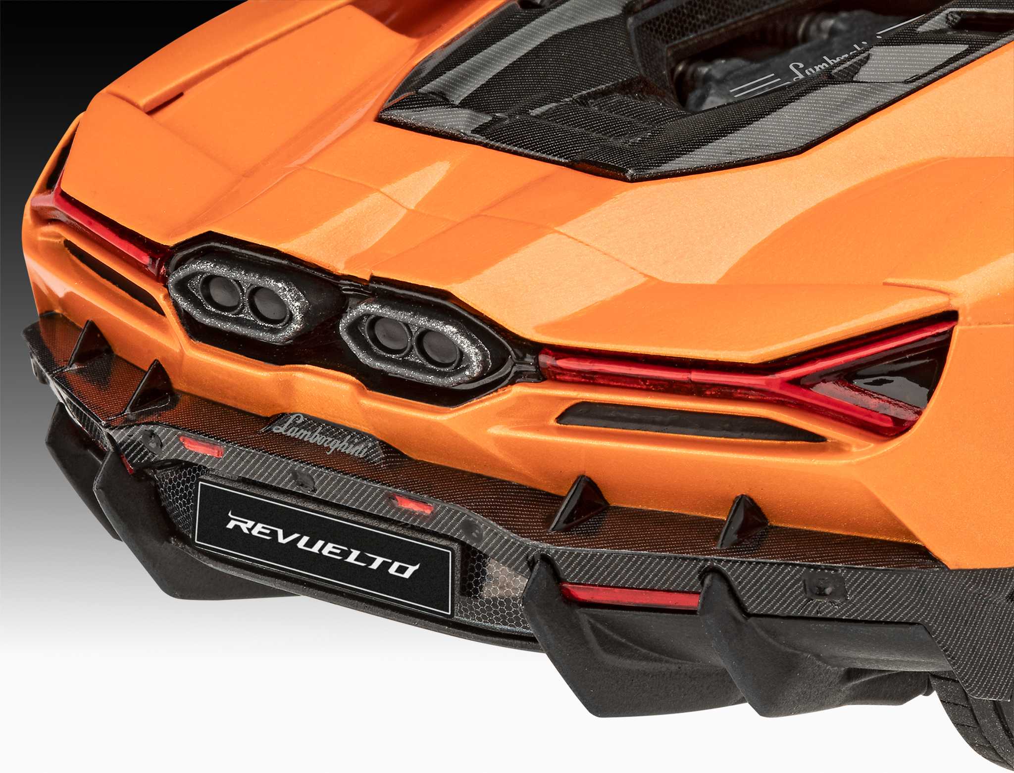 Plastic ModelKit auto 07723 - Lamborghini Revuelto (1:24)