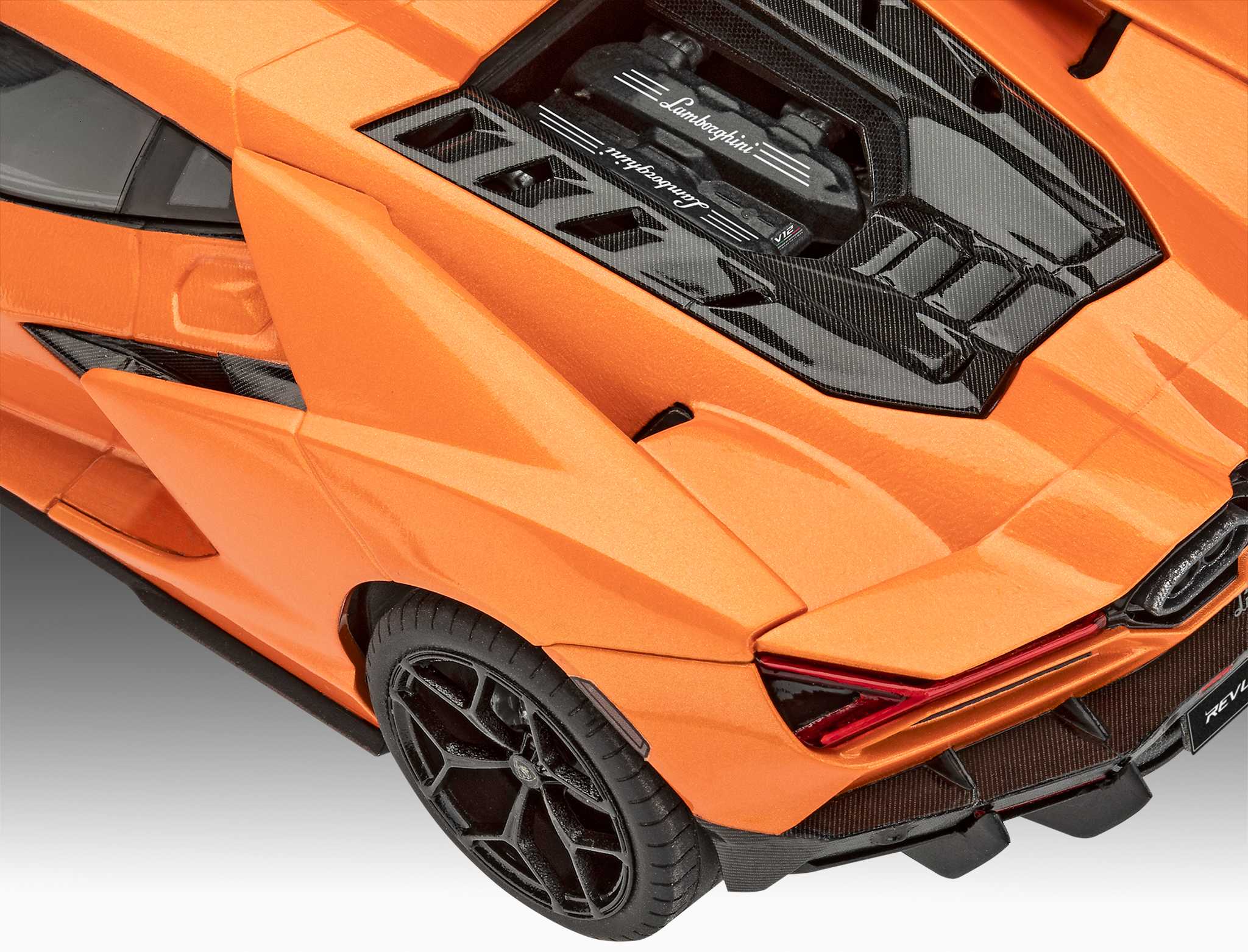 Plastic ModelKit auto 07723 - Lamborghini Revuelto (1:24)