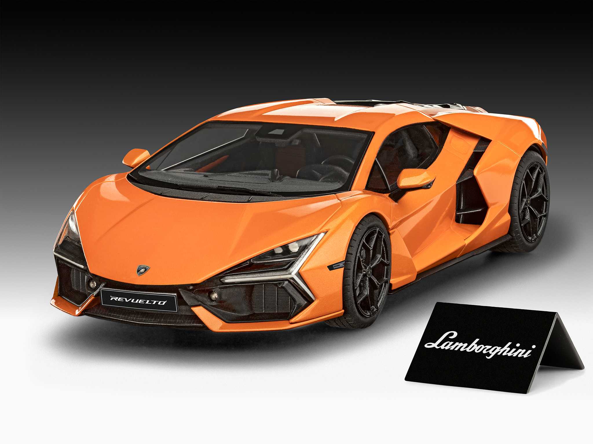 Plastic ModelKit auto 07723 - Lamborghini Revuelto (1:24)