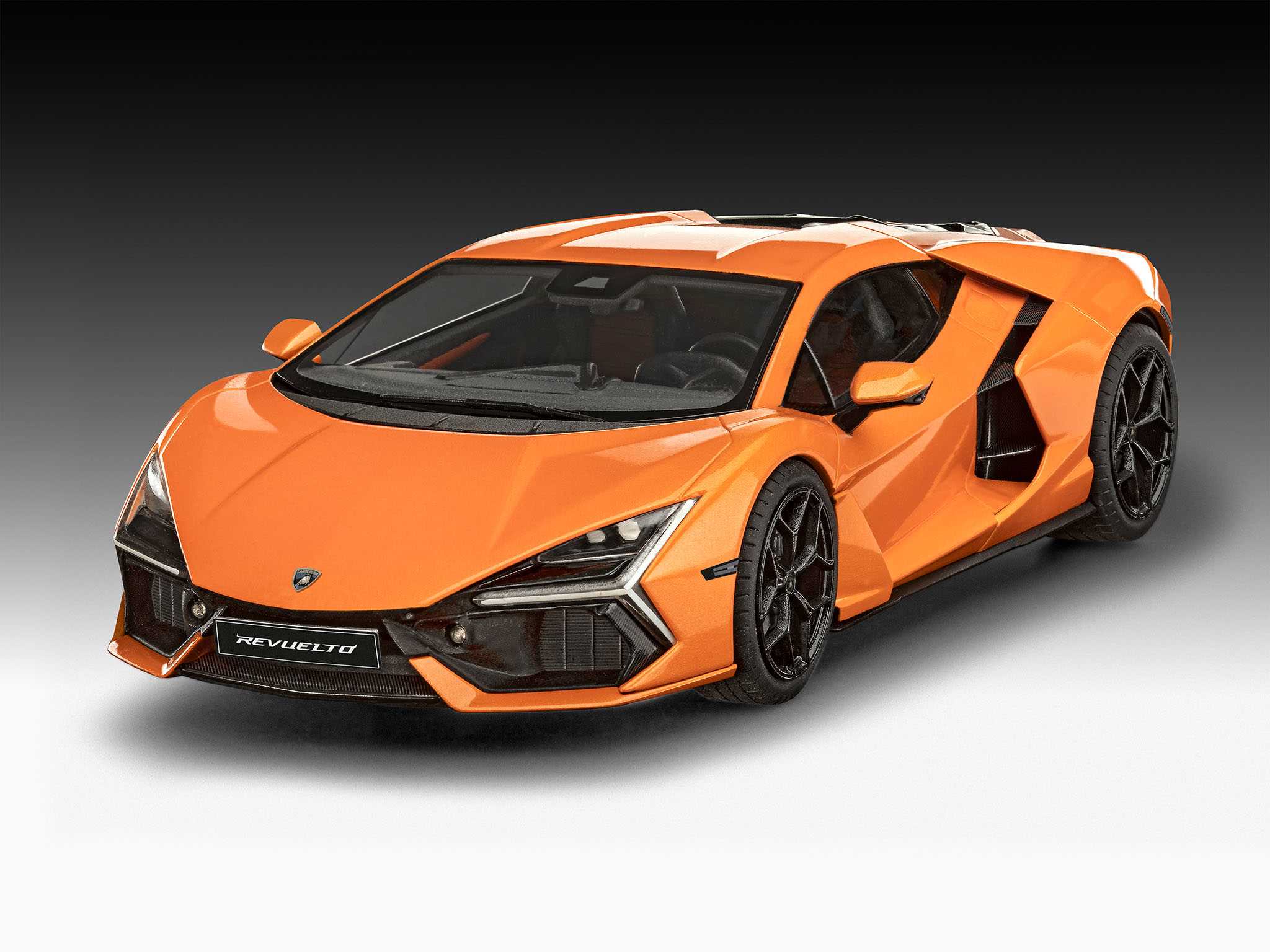 Plastic ModelKit auto 07723 - Lamborghini Revuelto (1:24)