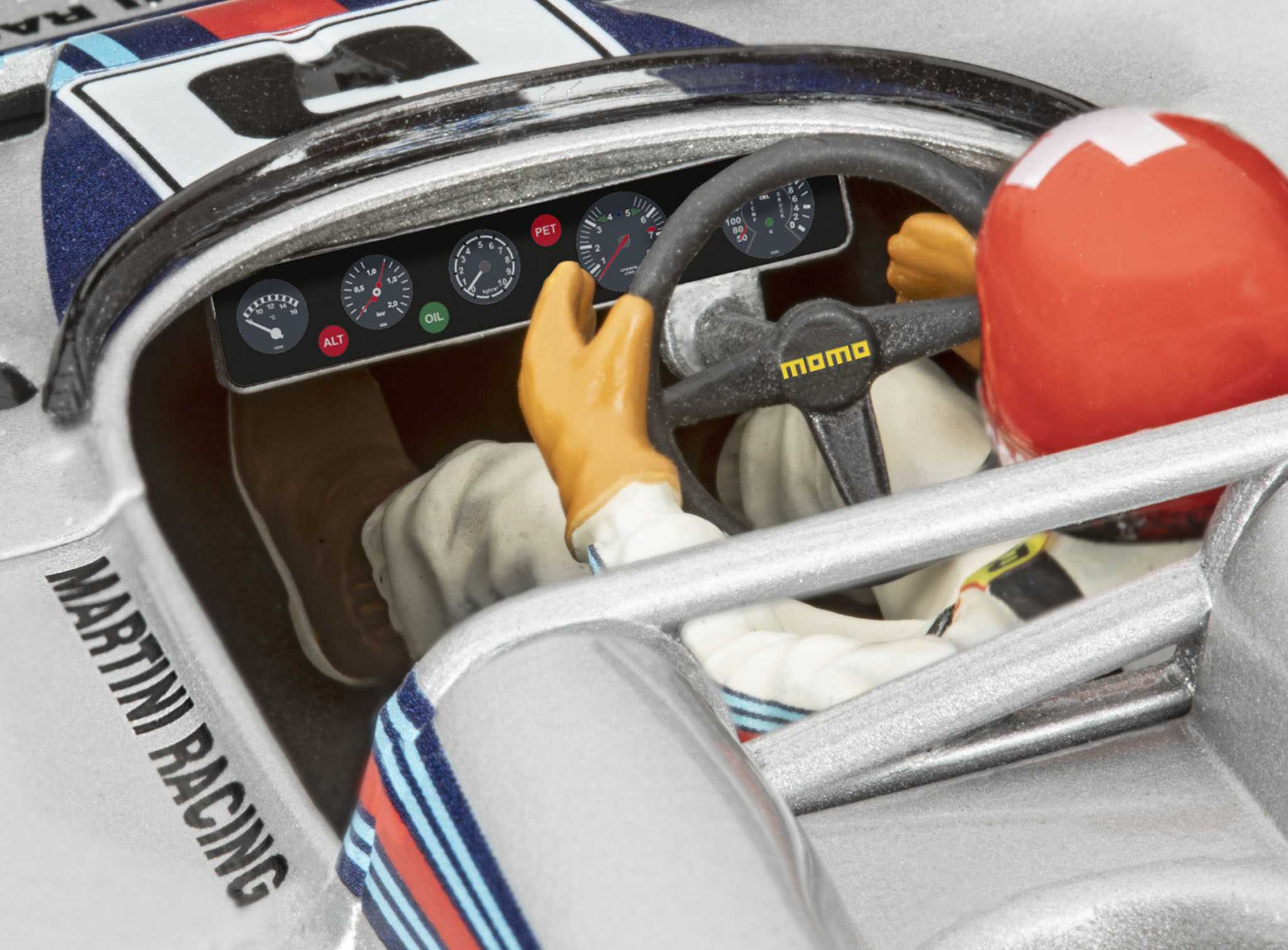 Plastic ModelKit auto 07738 - Porsche 917 (1:32)