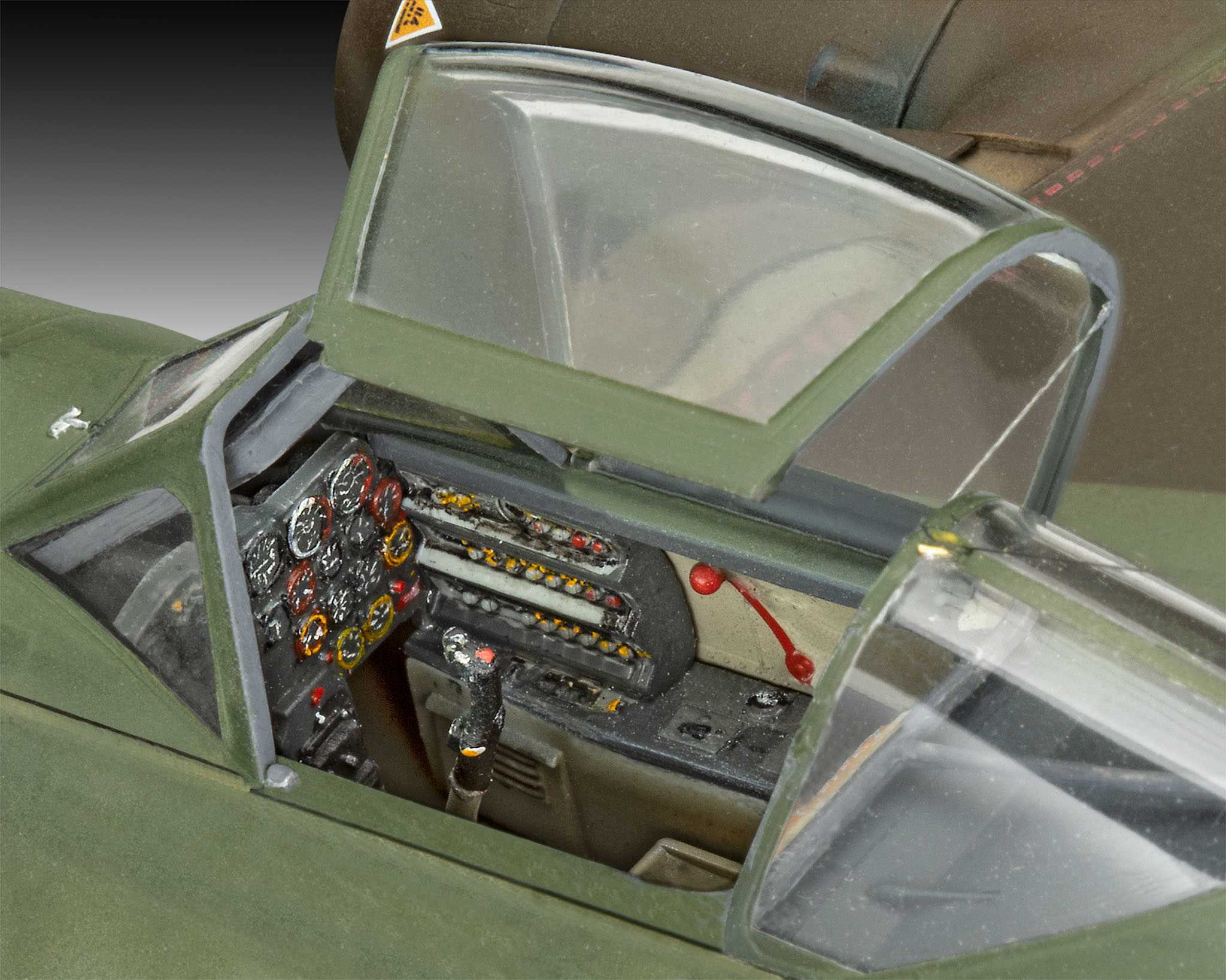 Plastic ModelKit letadlo 03749 - Messerschmitt Me262A-1a/U4 (1:32)