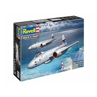 Plastic ModelKit letadlo 03750 - Gloster Meteor F.8 (1:32)