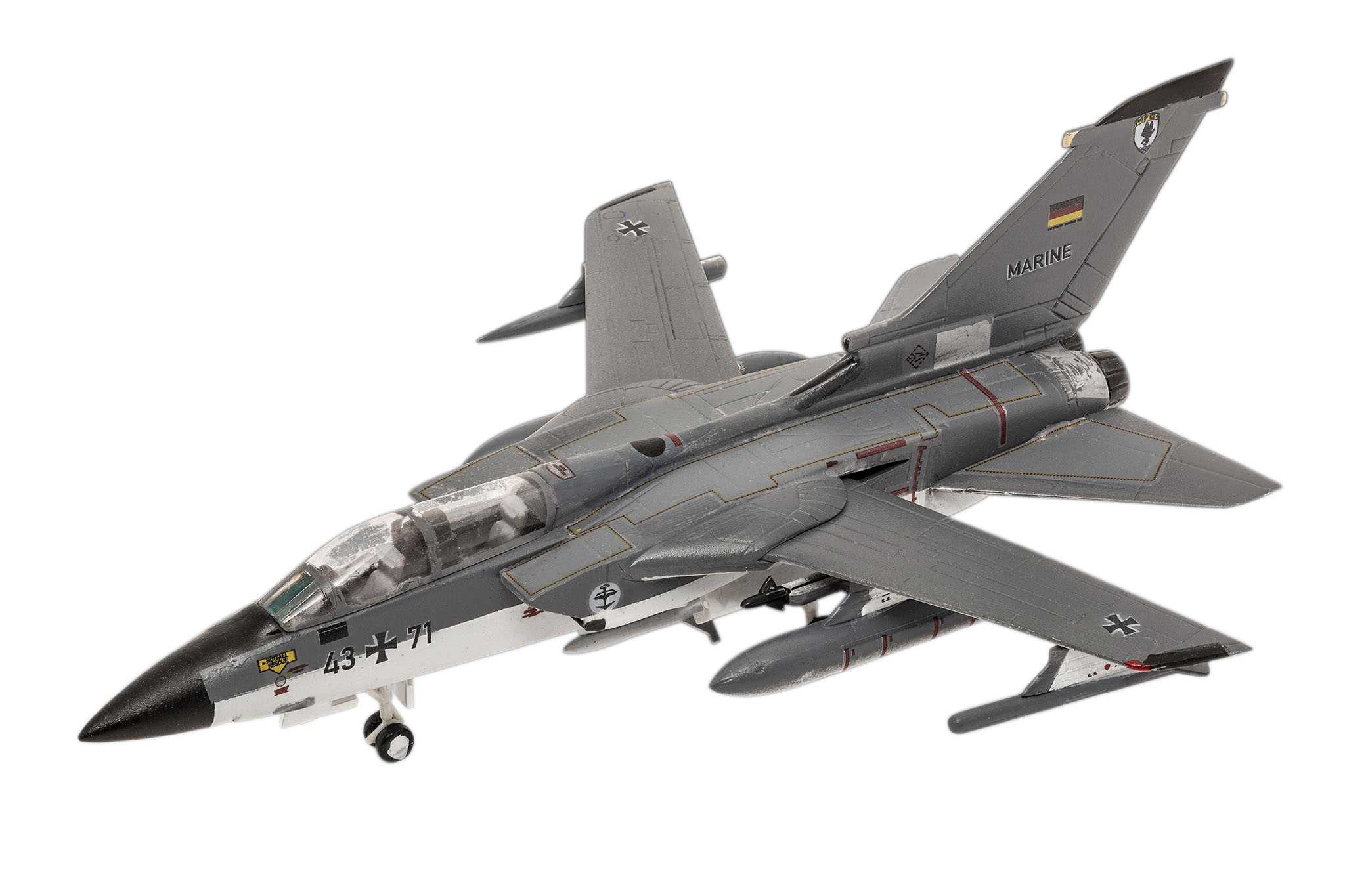 Plastic ModelKit letadlo 03783 - Panavia Tornado IDS/GR.1 (1:144)