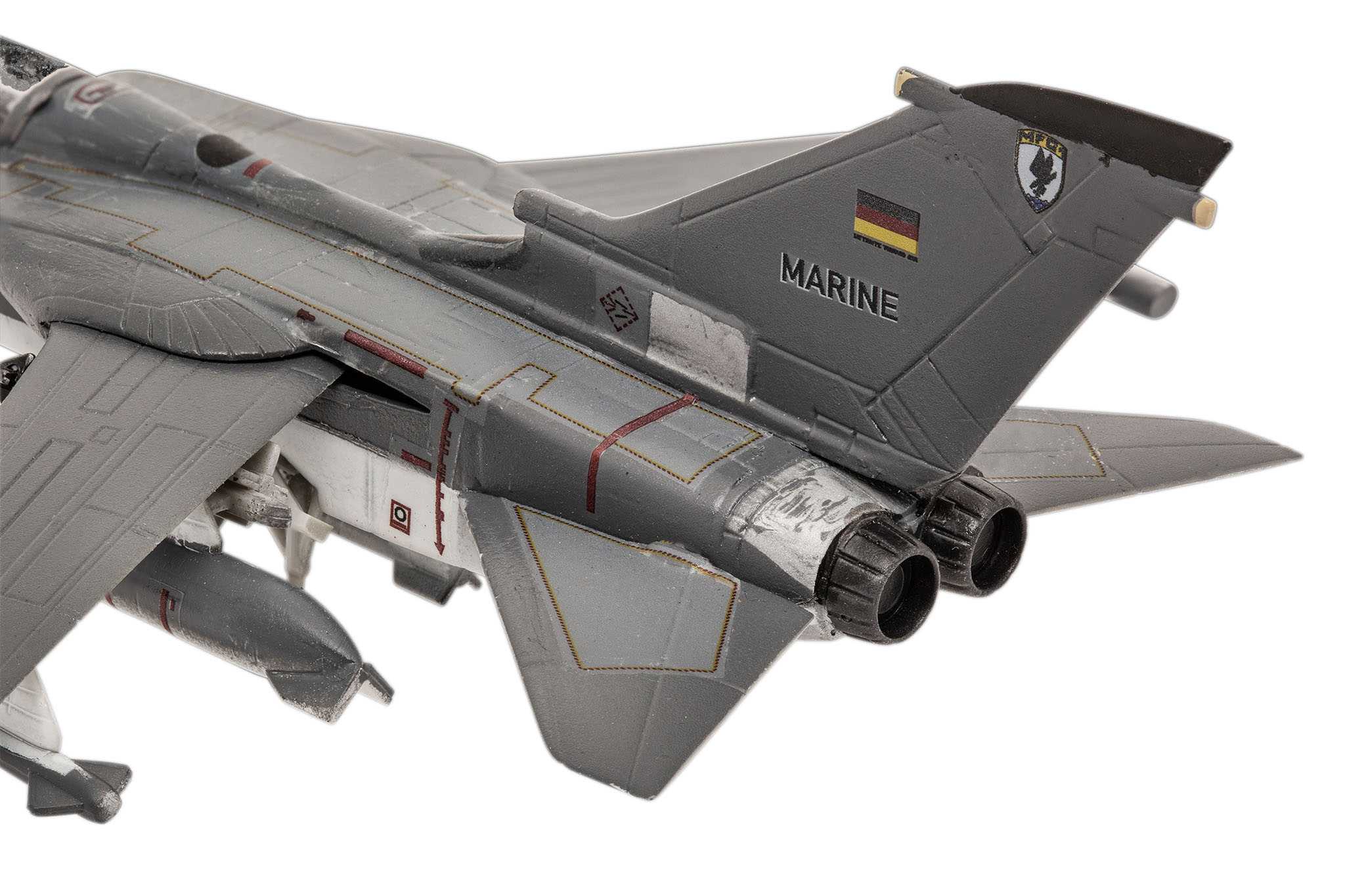 Plastic ModelKit letadlo 03783 - Panavia Tornado IDS/GR.1 (1:144)
