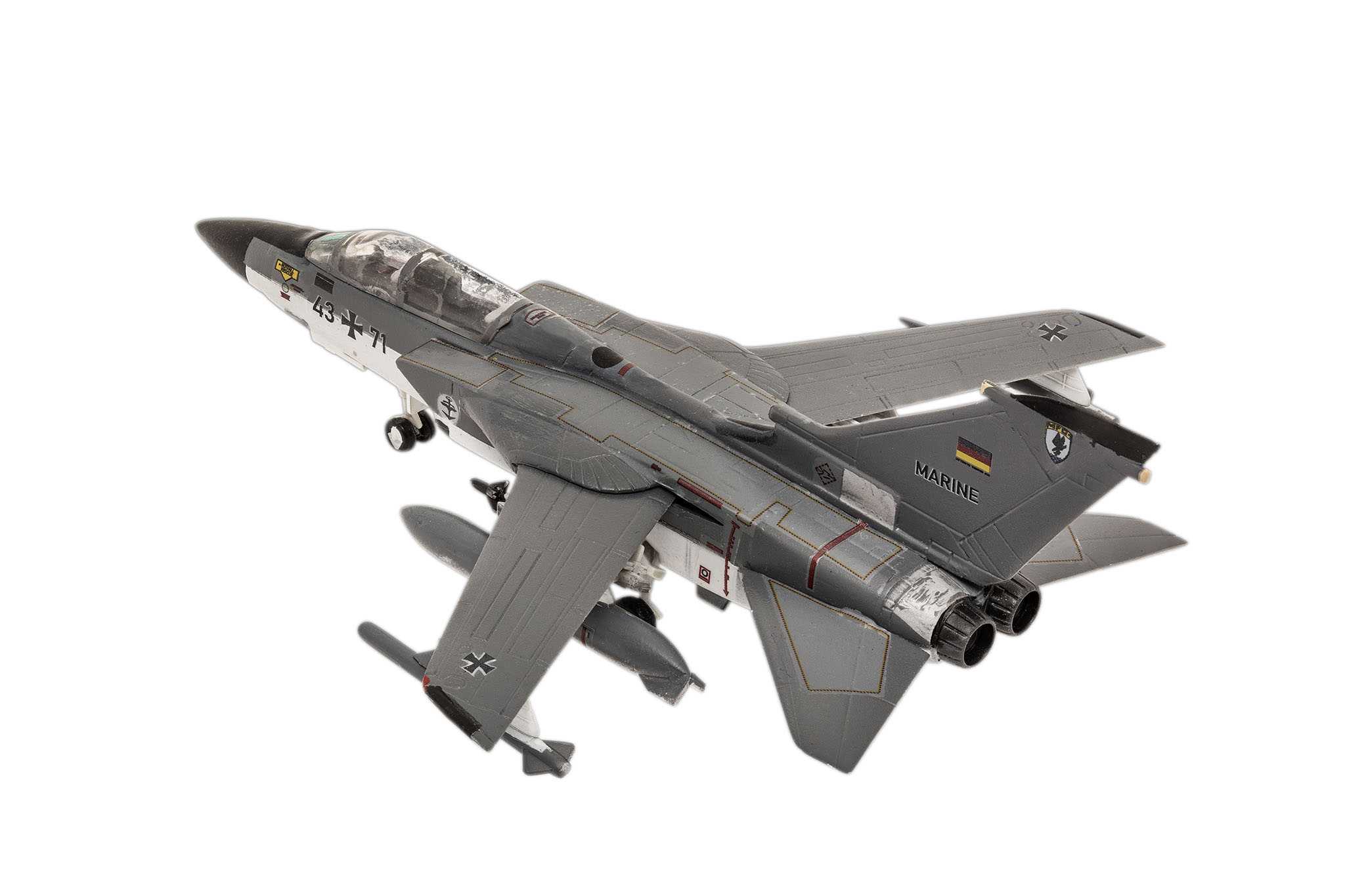 Plastic ModelKit letadlo 03783 - Panavia Tornado IDS/GR.1 (1:144)