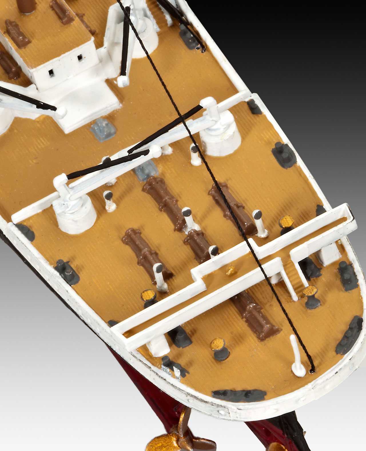 Plastic ModelKit loď 05210 - R.M.S. TITANIC (1:700)