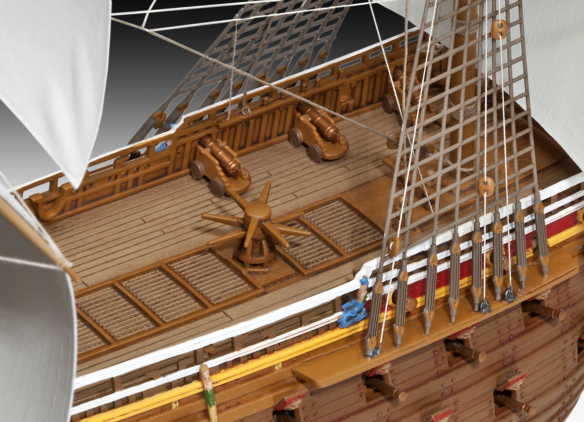 Plastic ModelKit loď 05414 - Sailing Ship VASA (1:150)