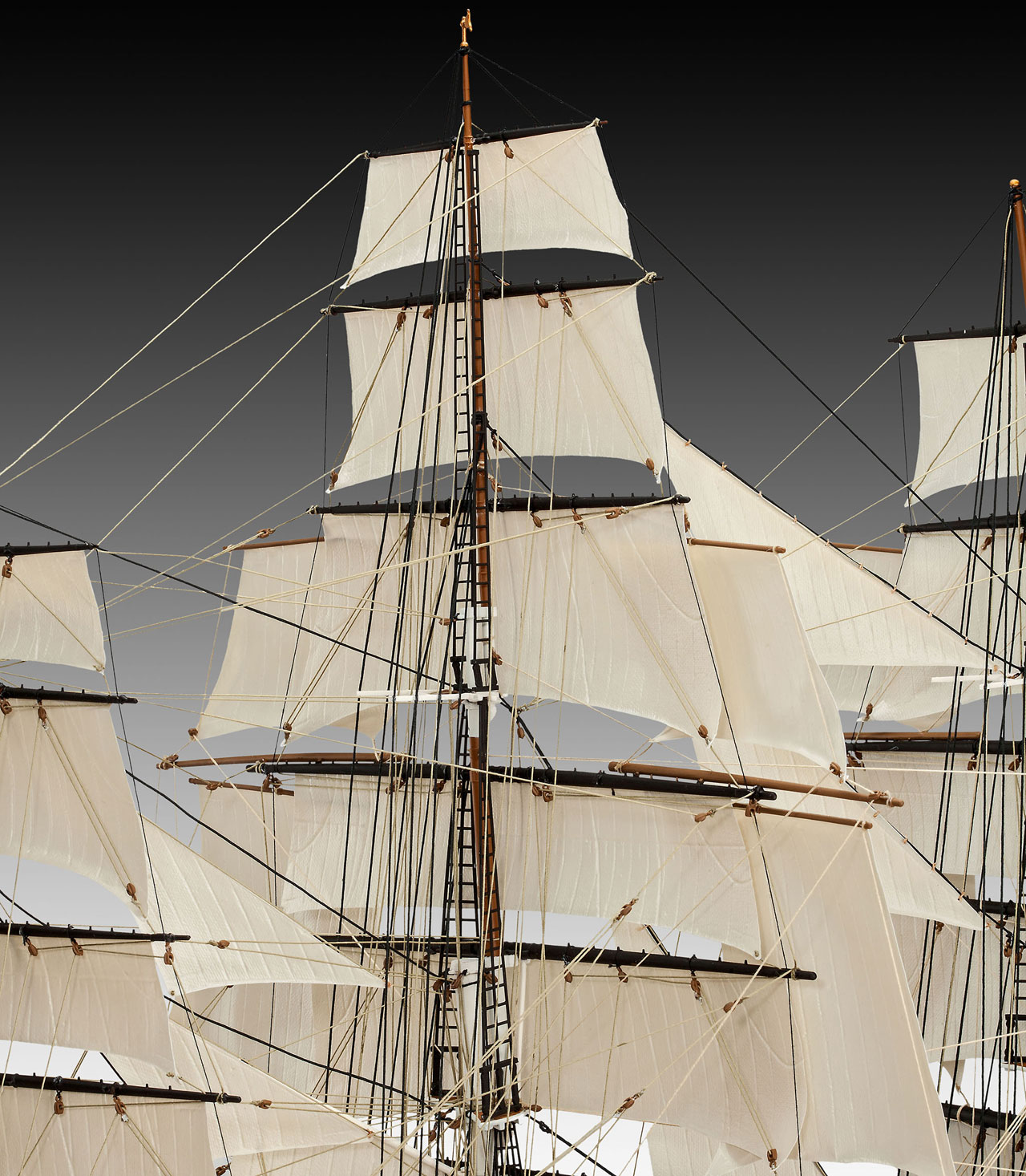 Plastic ModelKit loď 05422 - Cutty Sark (1:96)