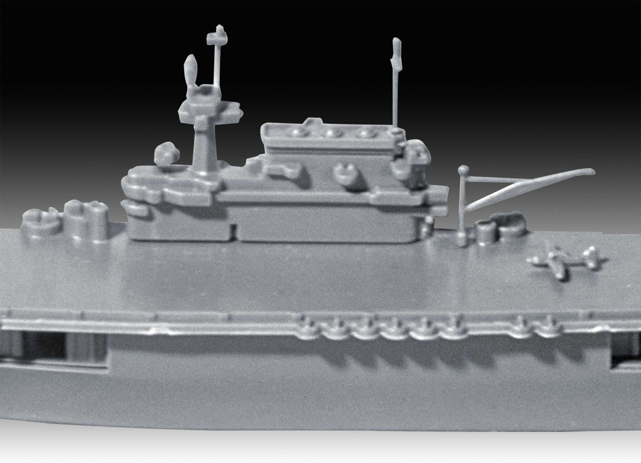 Plastic ModelKit loď 05824 - USS Enterprise (1:1200)