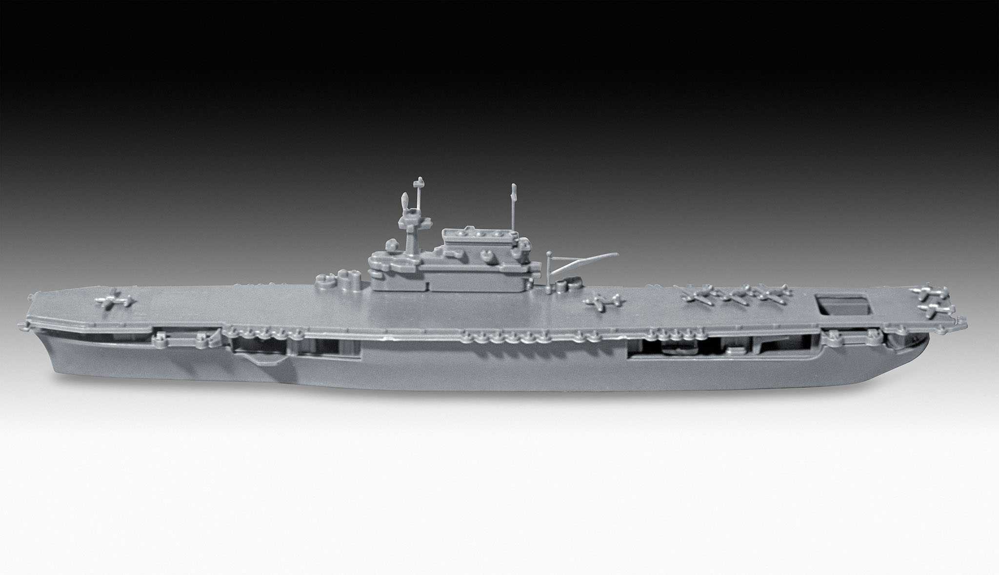 Plastic ModelKit loď 05824 - USS Enterprise (1:1200)