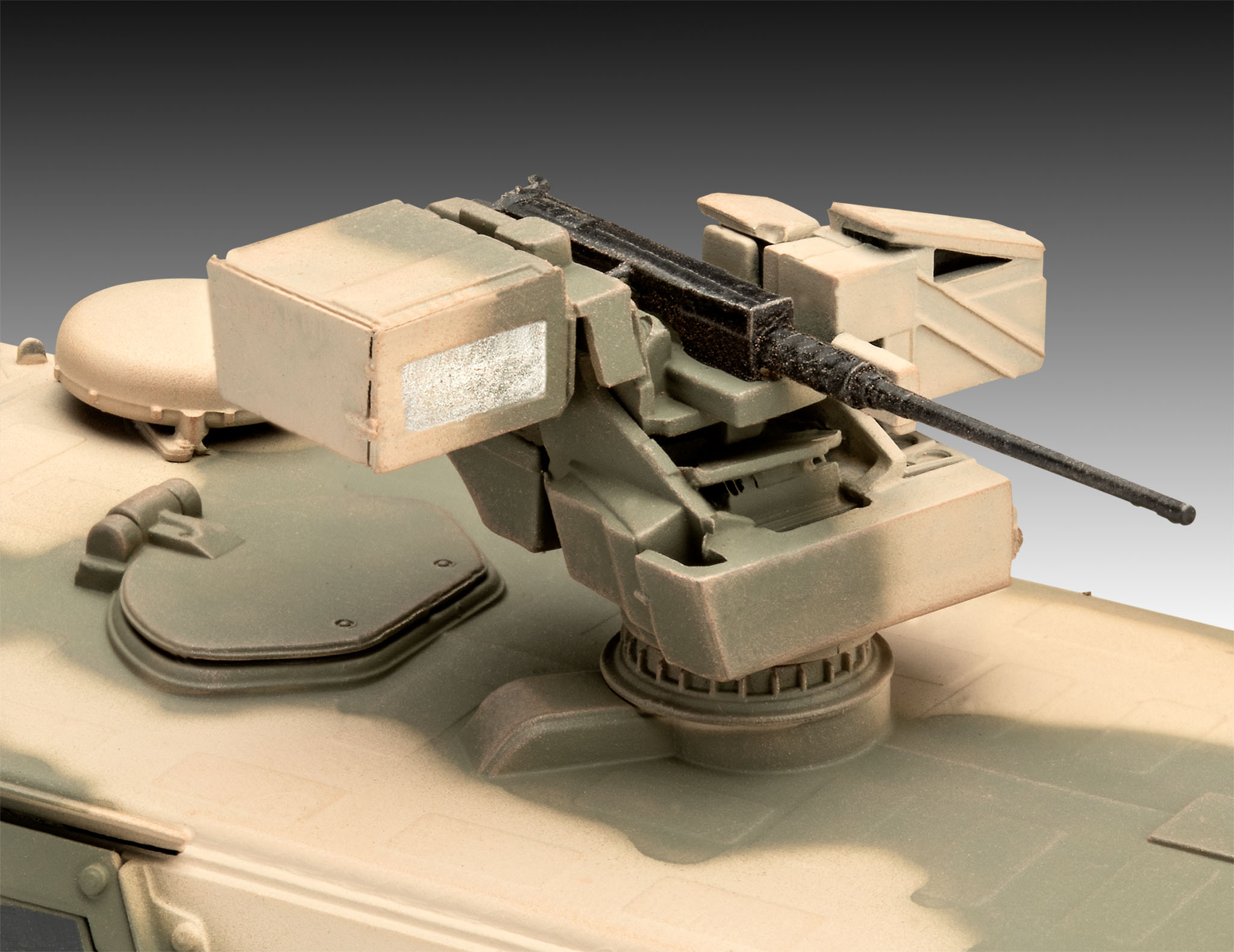 Plastic ModelKit military 03370 - Dingo 2 GE A3.3 PatSi (1:35)