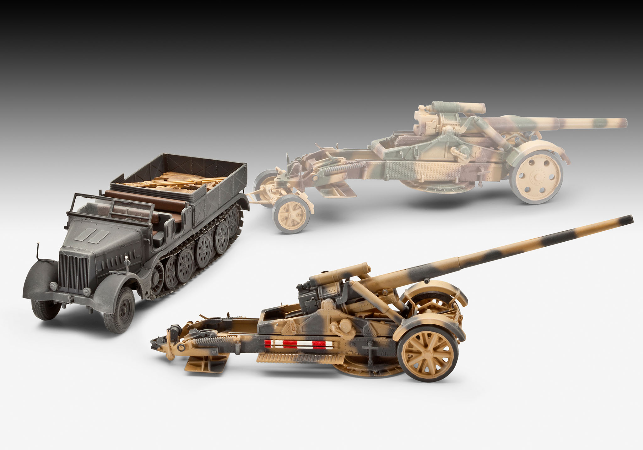 Plastic ModelKit military 03370 - Dingo 2 GE A3.3 PatSi (1:35)