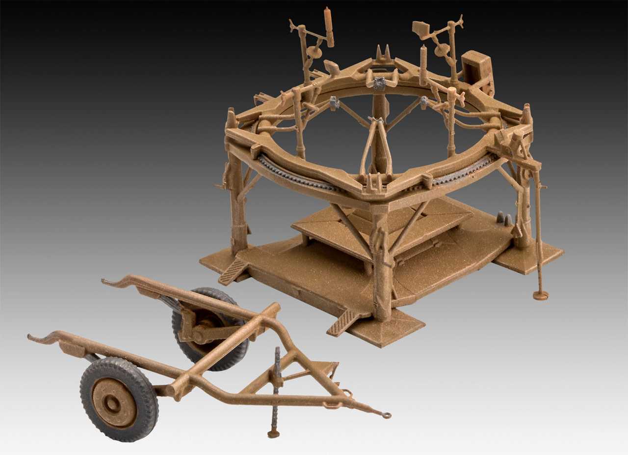 Plastic ModelKit raketa 03309 - German A4/V2 Rocket (1:72)