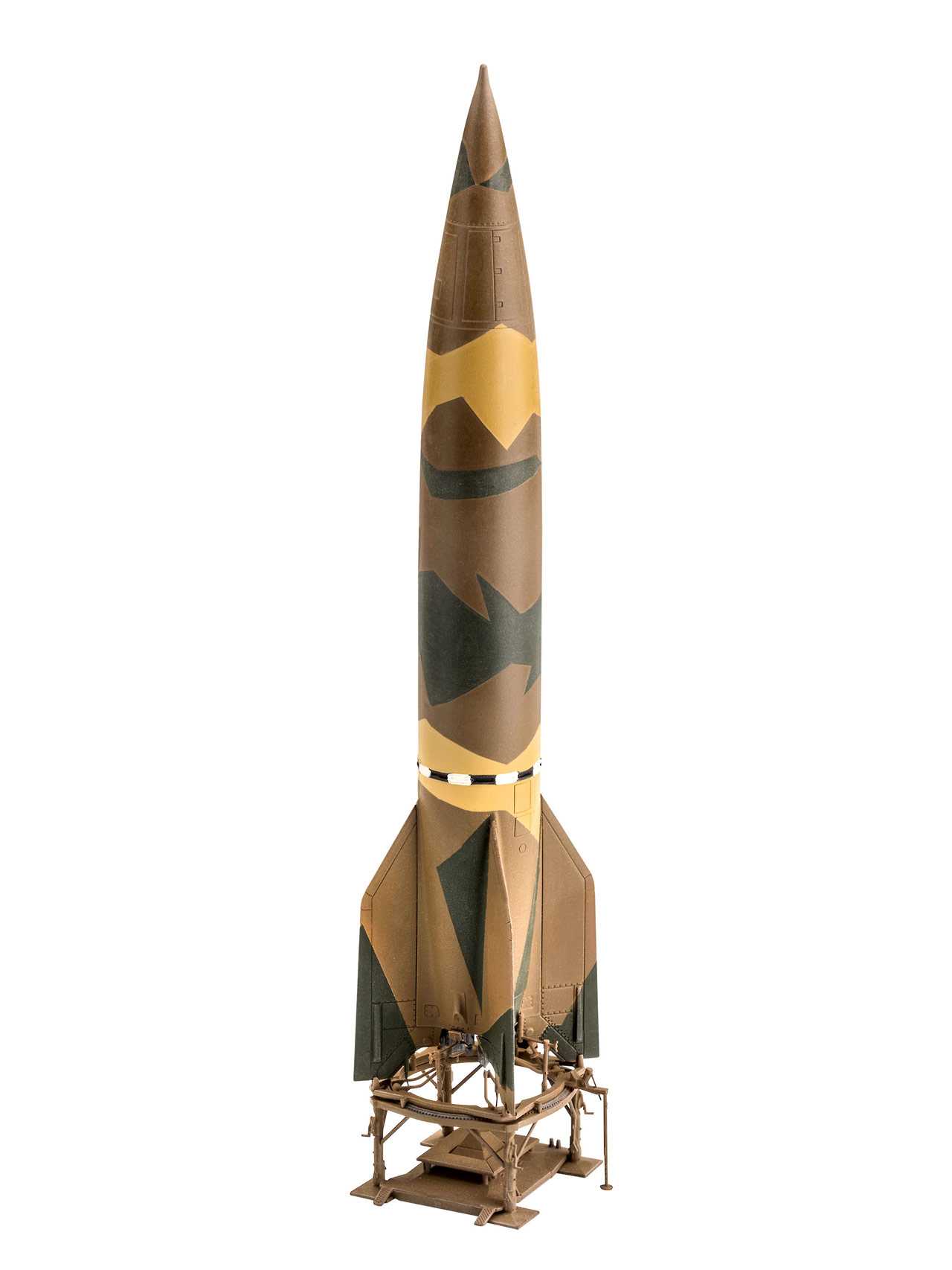 Plastic ModelKit raketa 03309 - German A4/V2 Rocket (1:72)