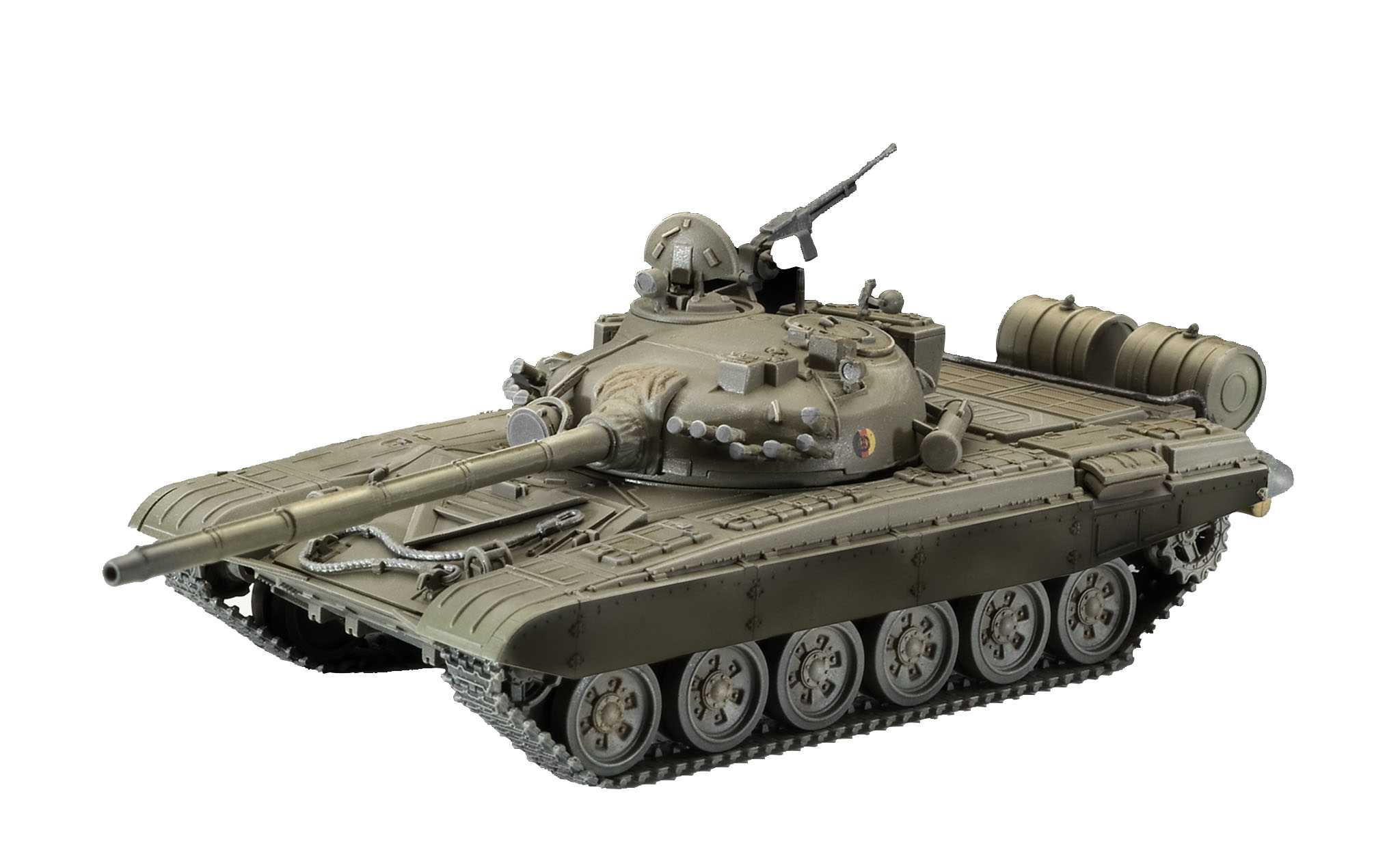 Plastic ModelKit tank 03357 - T-72 M1 (1:72)