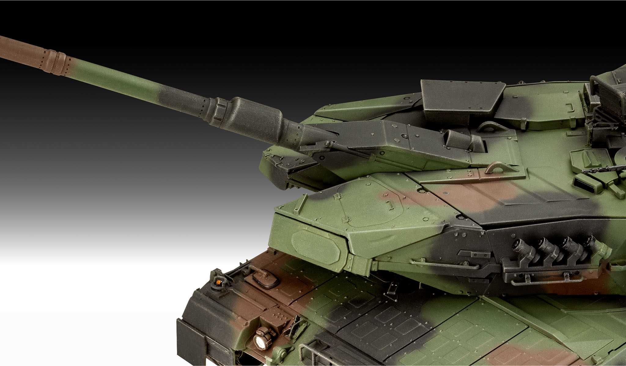 Plastic ModelKit tank 03360 - Leopard 2A7A1 (1:35)