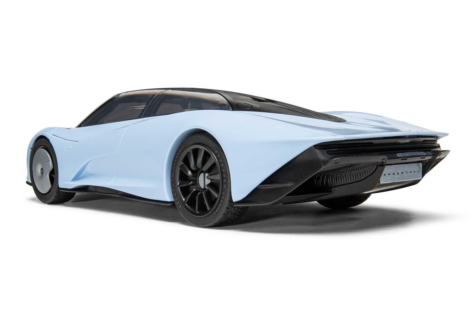 Quick Build auto J6052 - McLaren Speedtail