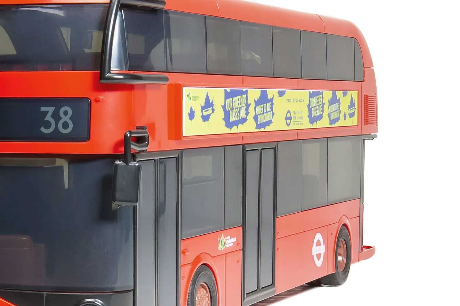 Quick Build autobus J6050 - New Routemaster Bus