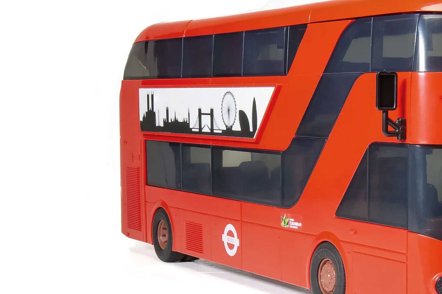 Quick Build autobus J6050 - New Routemaster Bus
