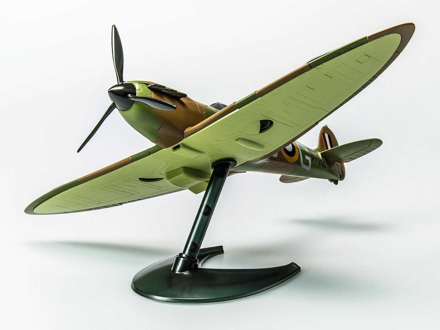 Quick Build letadlo J6000 - Supermarine Spitfire