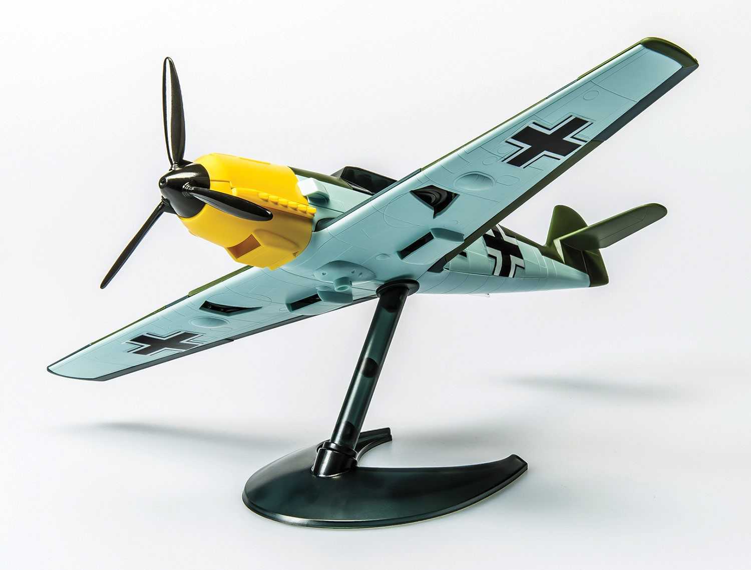 Quick Build letadlo J6001 - Messerschmitt 109