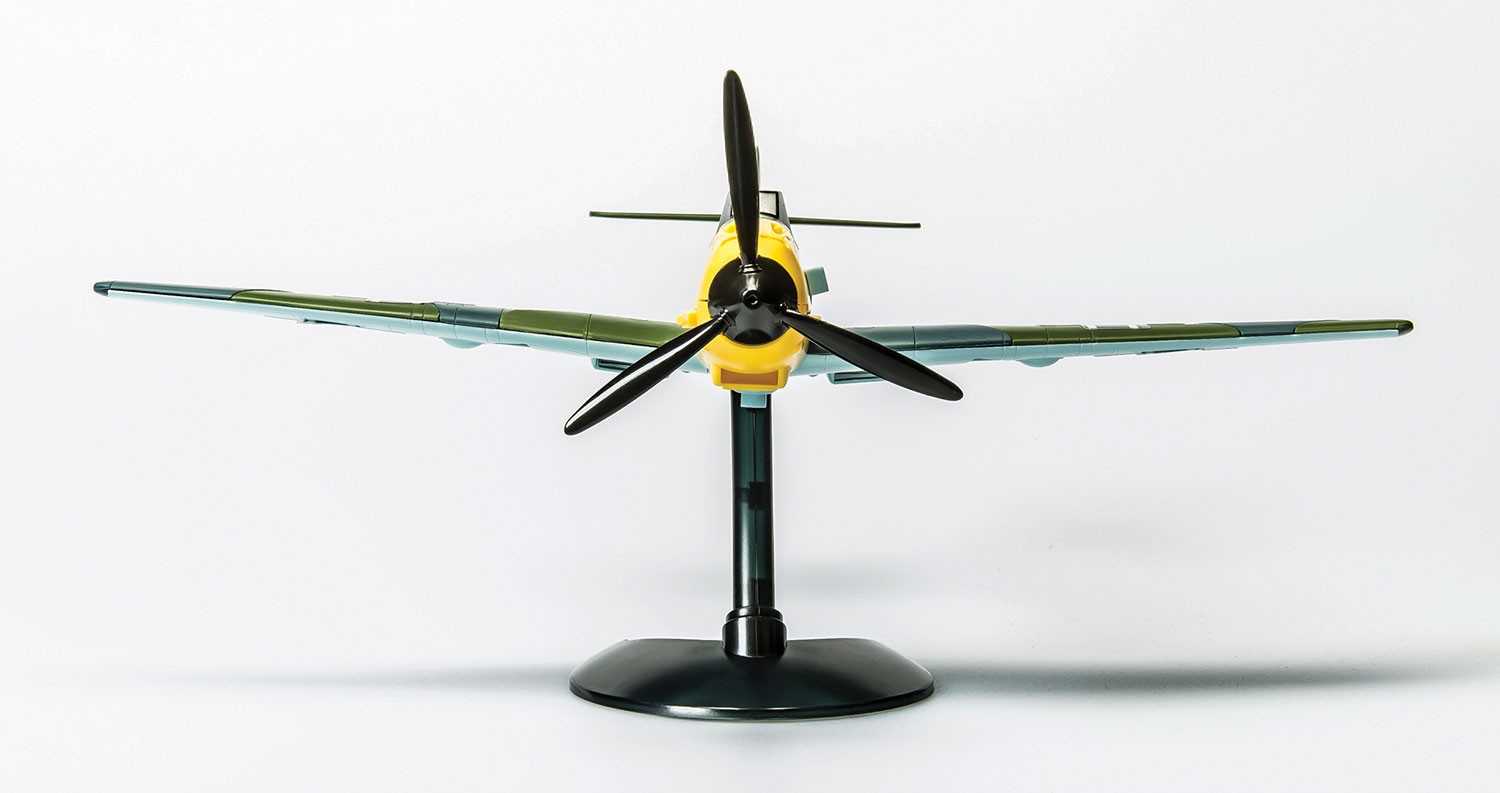 Quick Build letadlo J6001 - Messerschmitt 109