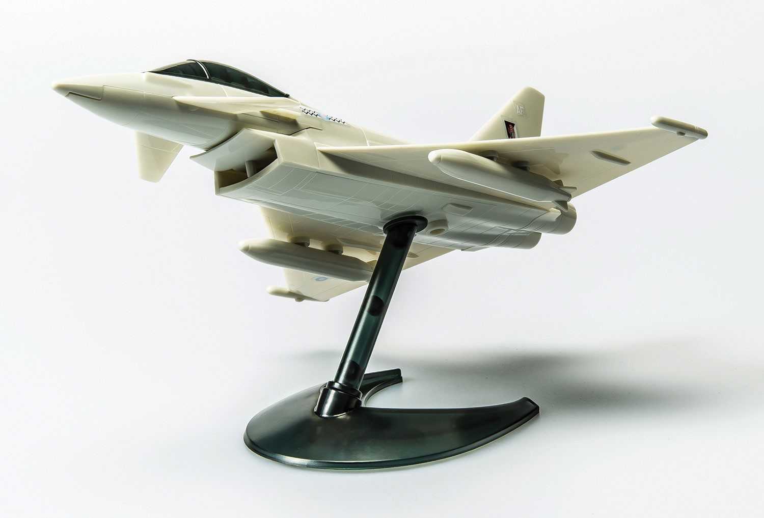 Quick Build letadlo J6002 - Eurofighter Typhoon