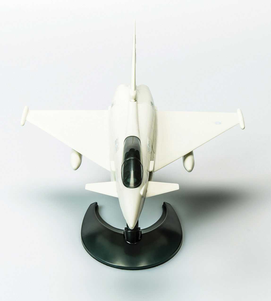 Quick Build letadlo J6002 - Eurofighter Typhoon