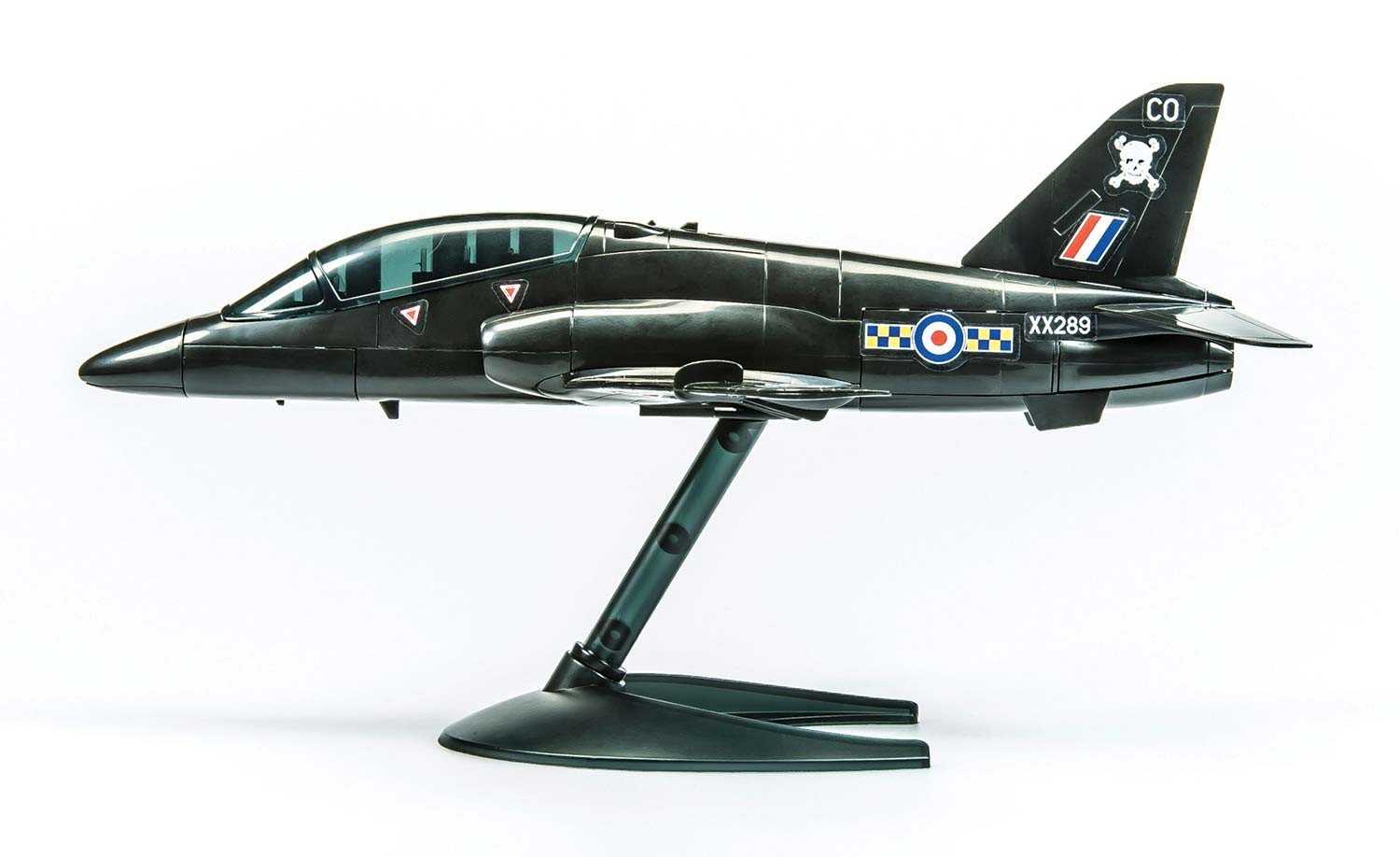 Quick Build letadlo J6003 - BAE Hawk 
