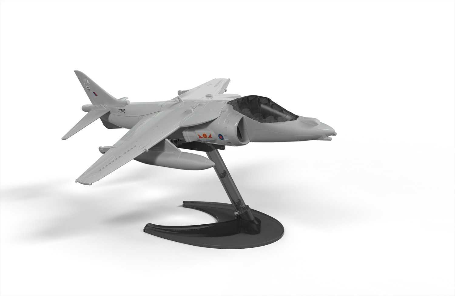 Quick Build letadlo J6009 - Harrier 