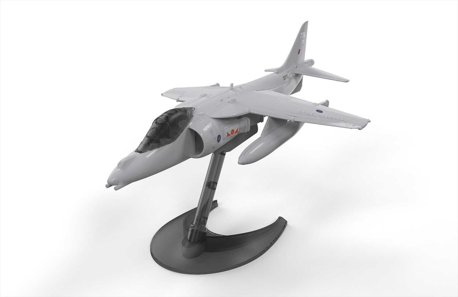Quick Build letadlo J6009 - Harrier 