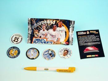 REAL MADRID - pogy rappers 