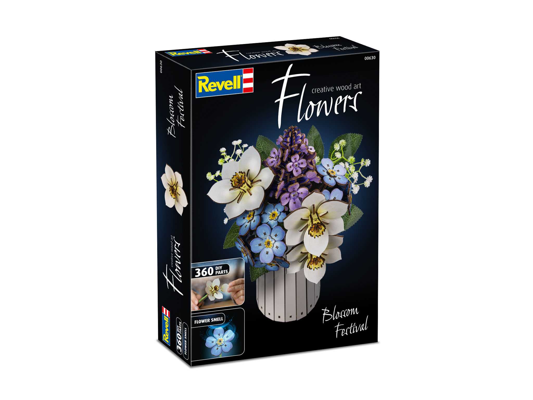 REVELL Flowers 00630 - Blossom Festival